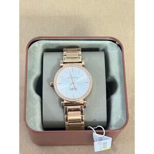 Coach 14503580 Madison Rose Gold Band Watch